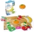 Pierwsze Puzzle 6w1 Owoce Miniland