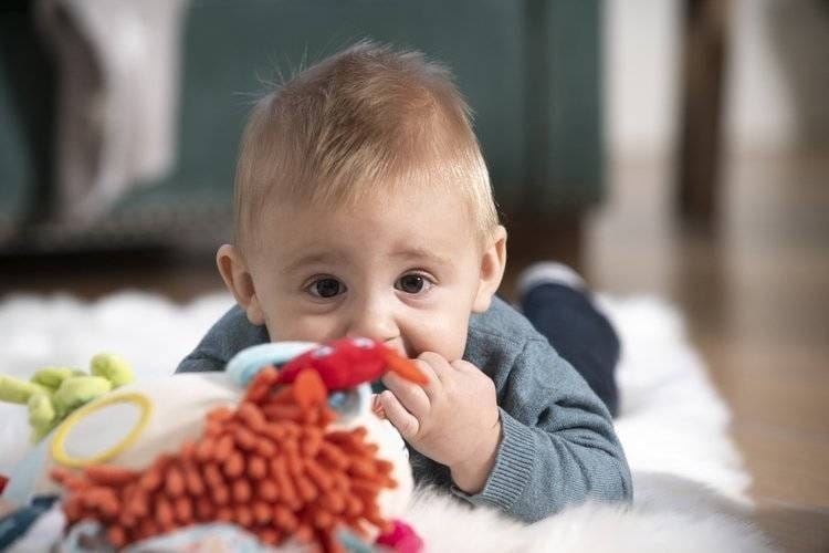 Kostka sensoryczna Rafa Miniland