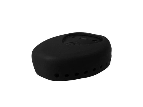 Silikonowe etui ochronne na procesor Cochlear Kanso 2 - czarny