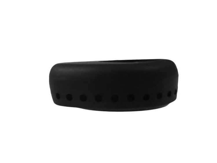 Silikonowe etui ochronne na procesor Cochlear Kanso 2 - czarny