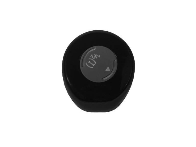 Silikonowe etui ochronne na procesor Cochlear Kanso 2 - czarny