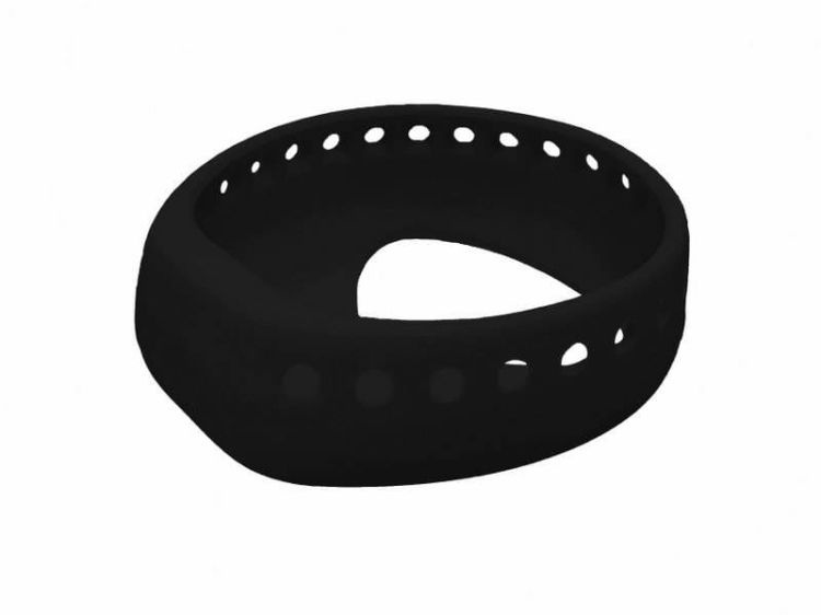 Silikonowe etui ochronne na procesor Cochlear Kanso 2 - czarny