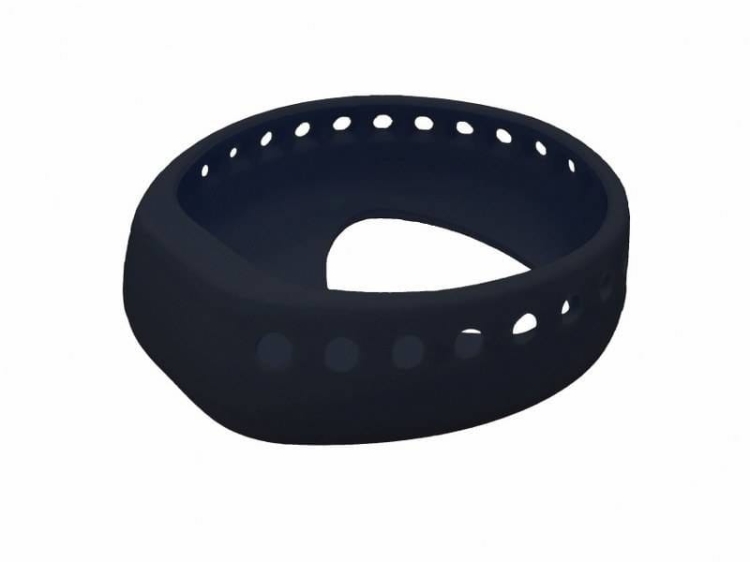 Silikonowe etui ochronne na procesor Cochlear Kanso 2 - szary