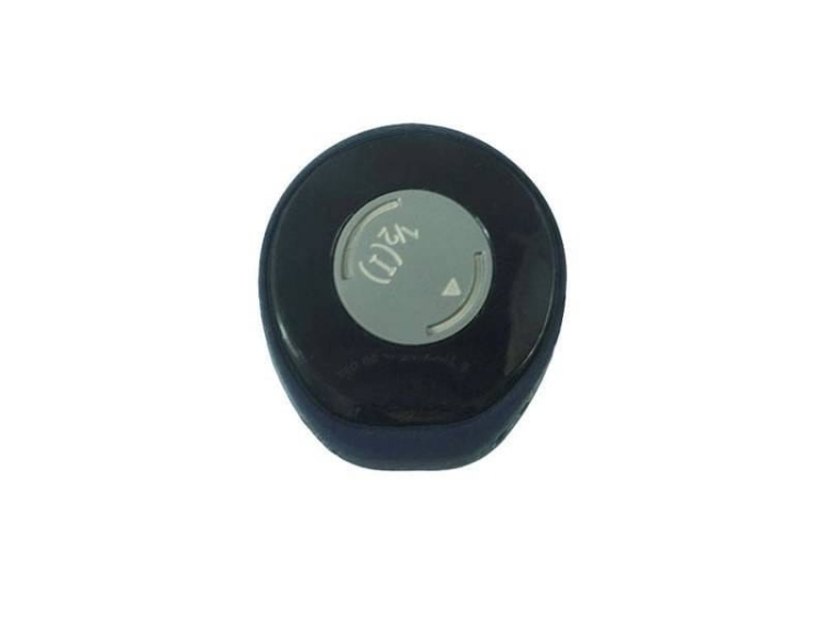 Silikonowe etui ochronne na procesor Cochlear Kanso 2 - szary