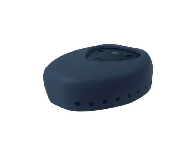 Silikonowe etui ochronne na procesor Cochlear Kanso 2 - szary