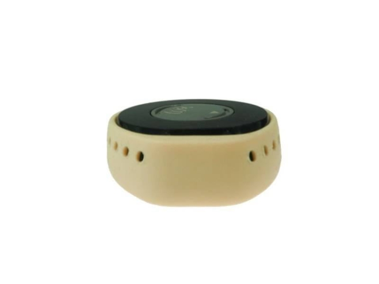 Silikonowe etui ochronne na procesor Cochlear Kanso 2 - beżowy