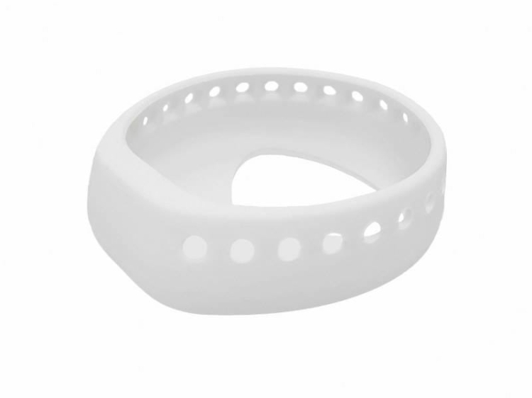 Silikonowe etui ochronne na procesor Cochlear Kanso 2 - biały