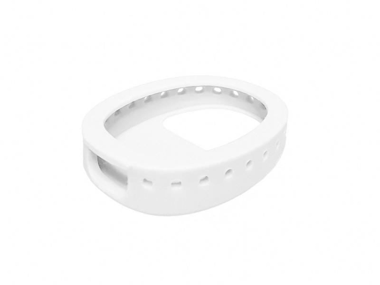 Silikonowe etui ochronne na procesor MED-EL Rondo 3 - biały