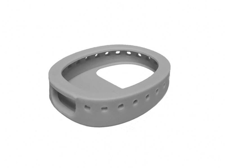 Silikonowe etui ochronne na procesor MED-EL Rondo 3 - szary