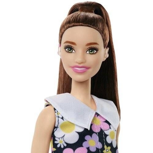 Barbie lalka z aparatami słuchowymi