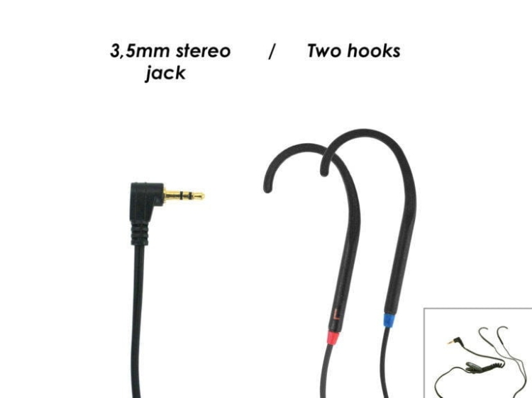 Geemarc CL HOOK 3 - pętle indukcyjne / zaczepy na ucho