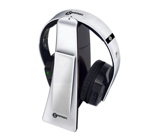 Słuchawki Geemarc CL7400 z dodatkowym wzmocnieniem do 125 dB SPL