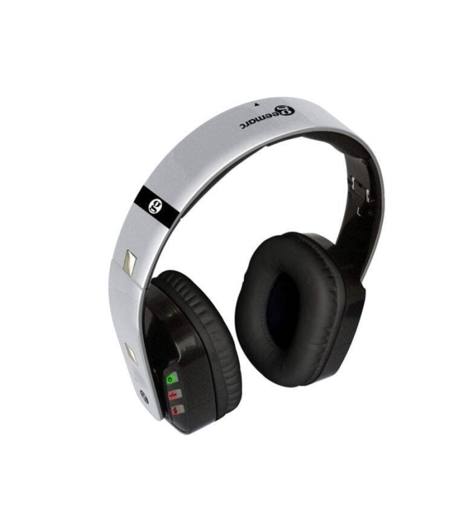 Słuchawki Geemarc CL7400 z dodatkowym wzmocnieniem do 125 dB SPL