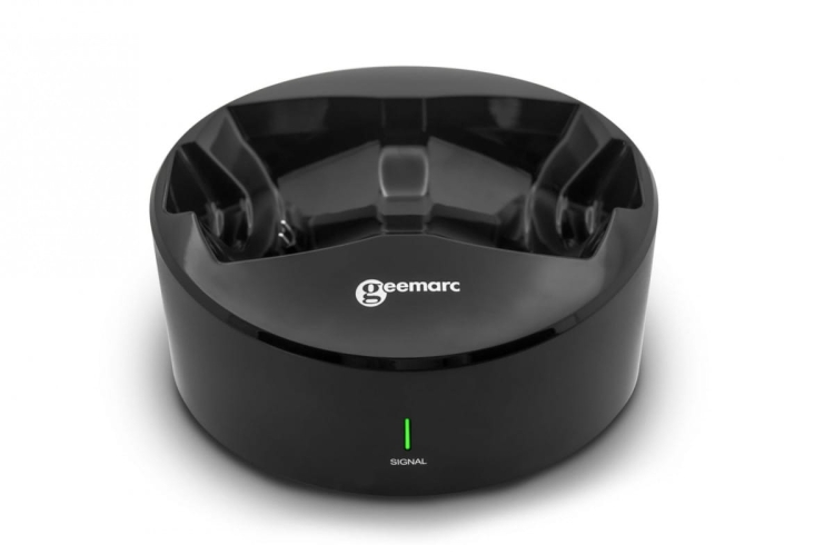 Słuchawki Geemarc CL7500 z dodatkowym wzmocnieniem do 125 dB SPL