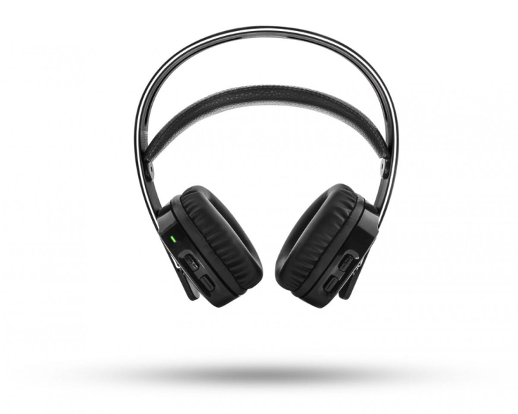 Słuchawki Geemarc CL7500 z dodatkowym wzmocnieniem do 125 dB SPL