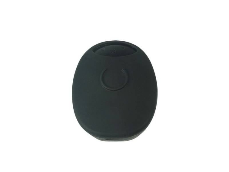 Silikonowe etui ochronne na procesor MED-EL Rondo 2 - czarny