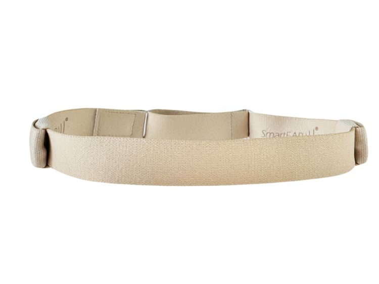 Opaska EasyFlex PRO light do procesorów mowy / implantów - beżowa