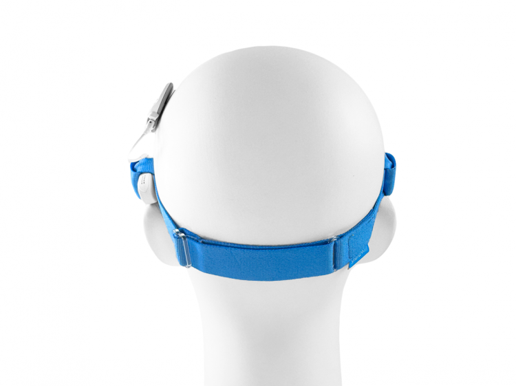 Opaska EasyFlex PRO light do procesorów mowy / implantów - niebieski