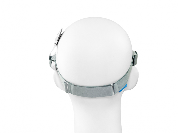 Opaska EasyFlex PRO light do procesorów mowy / implantów - szara
