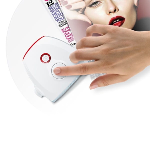 Budzik z padem wibracyjnym Bellman & Symfon BE1370 PRO dla niesłyszących