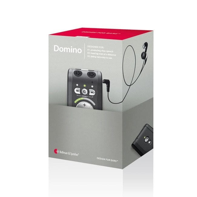 System wspomagania słyszenia Bellman & Symfon Domino Pro BE8005