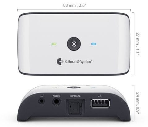 Nadajnik telewizyjny do wzmacniacza Bellman & Symfon Maxi Pro BE2022