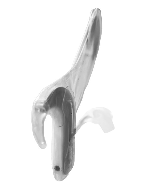 Zestaw 10 naklejek do pokrowców wodoodpornych MED-EL WaterWear na procesory Sonnet 3