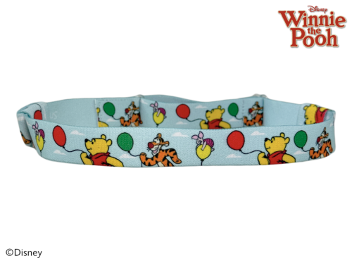 Opaska EasyFlex PRO do procesorów mowy / implantów - Disney Kubuś Puchatek