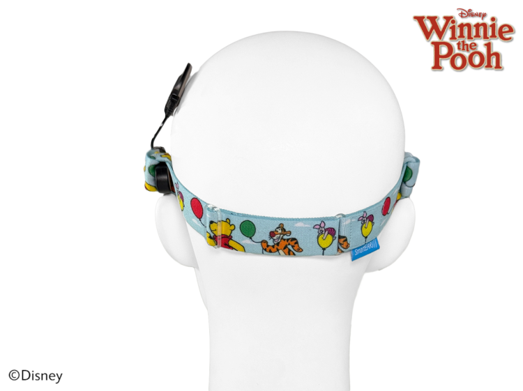 Opaska EasyFlex PRO do procesorów mowy / implantów - Disney Kubuś Puchatek