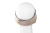 Opaska na uszy do pływania - beżowa
