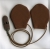 Ear Gear - osłonki z zawieszką na 2 procesory typu ALL-IN-ONE (Rondo, Rondo 2, Samba, Kanso)
