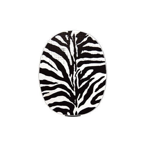 Oryginalna osłonka na procesor MED-EL Rondo 3 - zebra