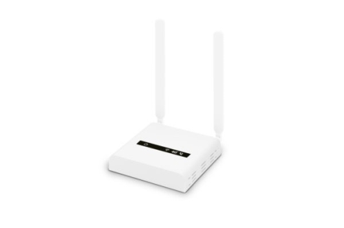 Adapter 4G LTE do telefonu stacjonarnego z Wi-Fi Geemarc CL2000