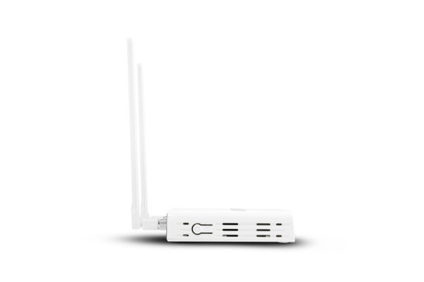 Adapter 4G LTE do telefonu stacjonarnego z Wi-Fi Geemarc CL2000