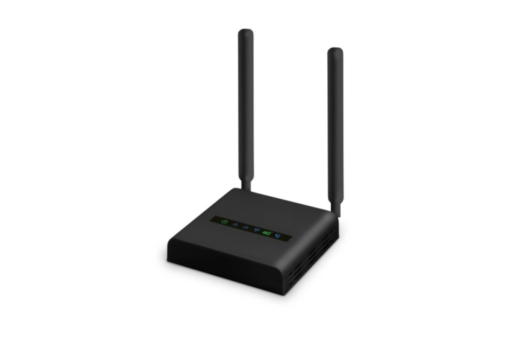 Adapter 4G LTE do telefonu stacjonarnego z Wi‑Fi i LAN Geemarc CL2100