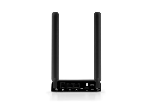 Adapter 4G LTE do telefonu stacjonarnego z Wi‑Fi i LAN Geemarc CL2100