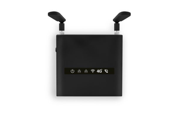 Adapter 4G LTE do telefonu stacjonarnego z Wi‑Fi i LAN Geemarc CL2100