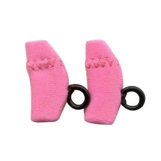 Ear Gear Micro - słonki na aparaty słuchowe do 2,5 cm z zaczepem do okularów