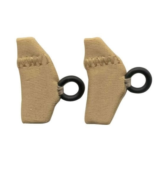 Ear Gear Micro - słonki na aparaty słuchowe do 2,5 cm z zaczepem do okularów