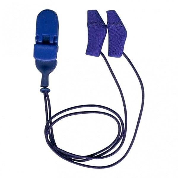 Ear Gear Micro - osłonki na aparaty słuchowe do 2,5 cm z zawieszką
