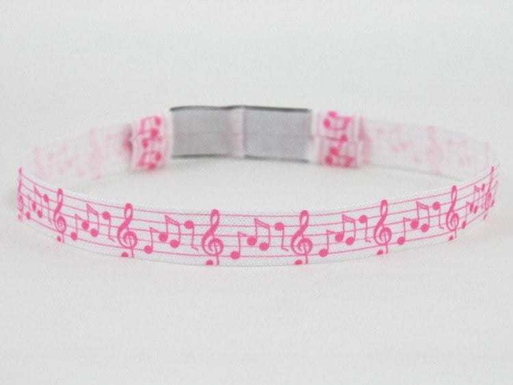 Opaska EasyFlex do apratów słuchowych i/lub procesorów mowy - nutki