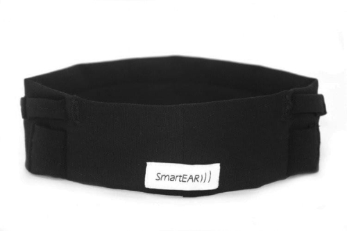 Opaska uniwersalna - czarna