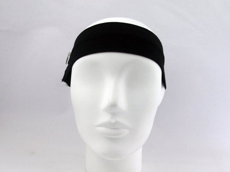 Opaska uniwersalna - czarna