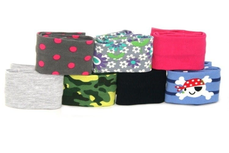 Opaska uniwersalna - czarna